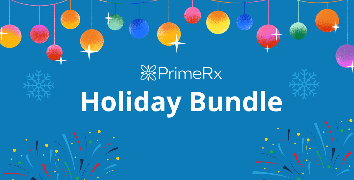 PrimeRx Holiday Bundle 2025! Diversify