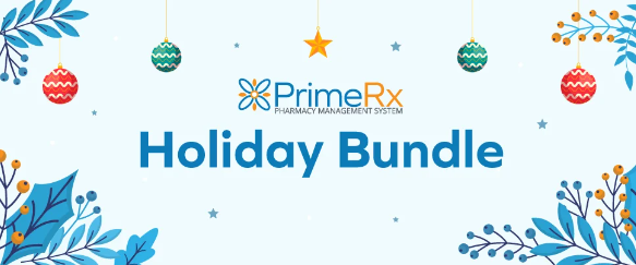 PrimeRx Holiday Bundle 2024!